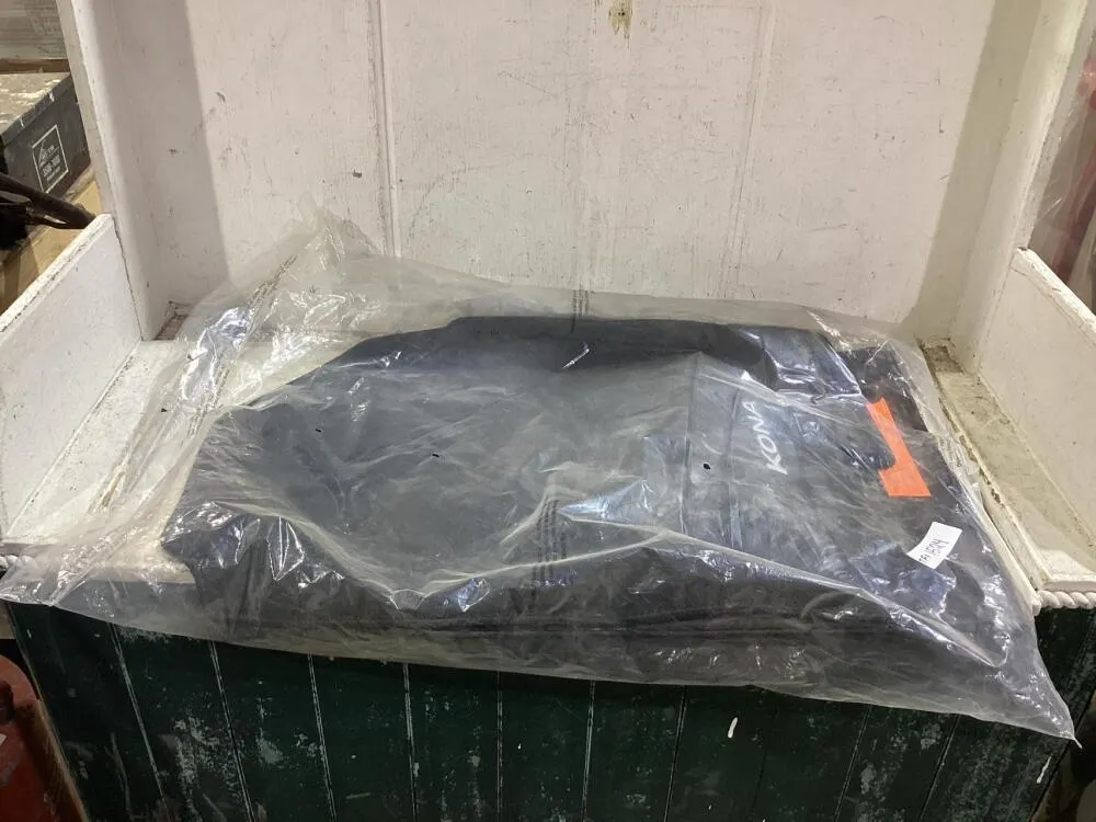 KONA VEHICLE MATS