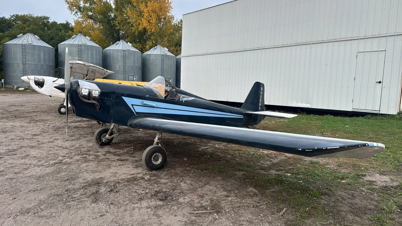 1995 CA-61 experimental amateur built aircraft
