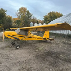 1992 J-3 Kitten amateur built aircraft