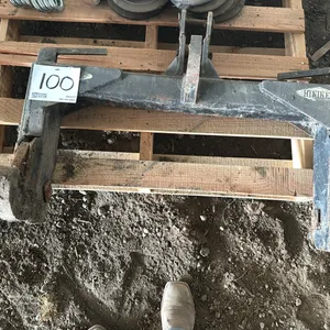 Hiniker 3pt quick hitch