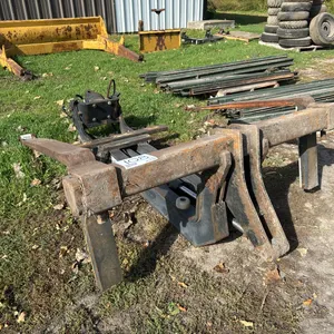 Kinshofer forklift mast