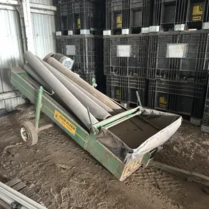 Kwik Kleen 5-tube grain cleaner