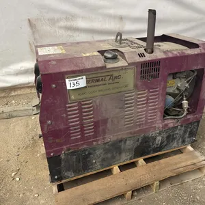 Thermal Arc Power-Plus TA 10/270H AC/DC-CC/CV welder/generator