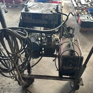 Lincoln Sierra Paul-100 arc welder
