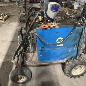 Miller 200 DC arc welder