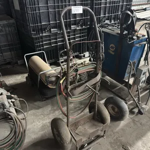 Victor acetylene welder