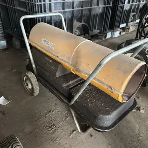 Master 100000 btu space heater