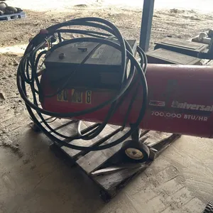 Universal 700000 btu space heater