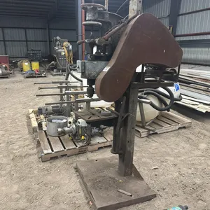 Blower & Forge Co No 203 heavy duty drill press
