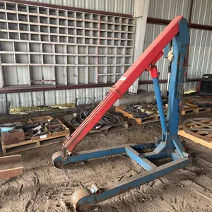 1000lb cast iron engine hoist