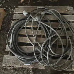 Heavy duty 3 phase power cords