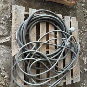 Heavy duty 3 phase power cords
