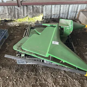 Pair of JD header dividers
