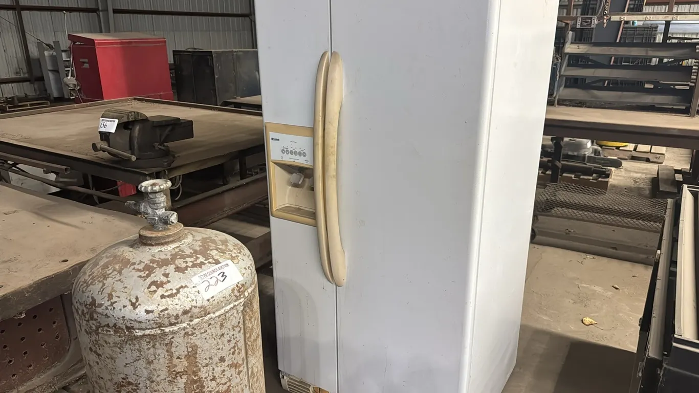 Kenmore refrigerator