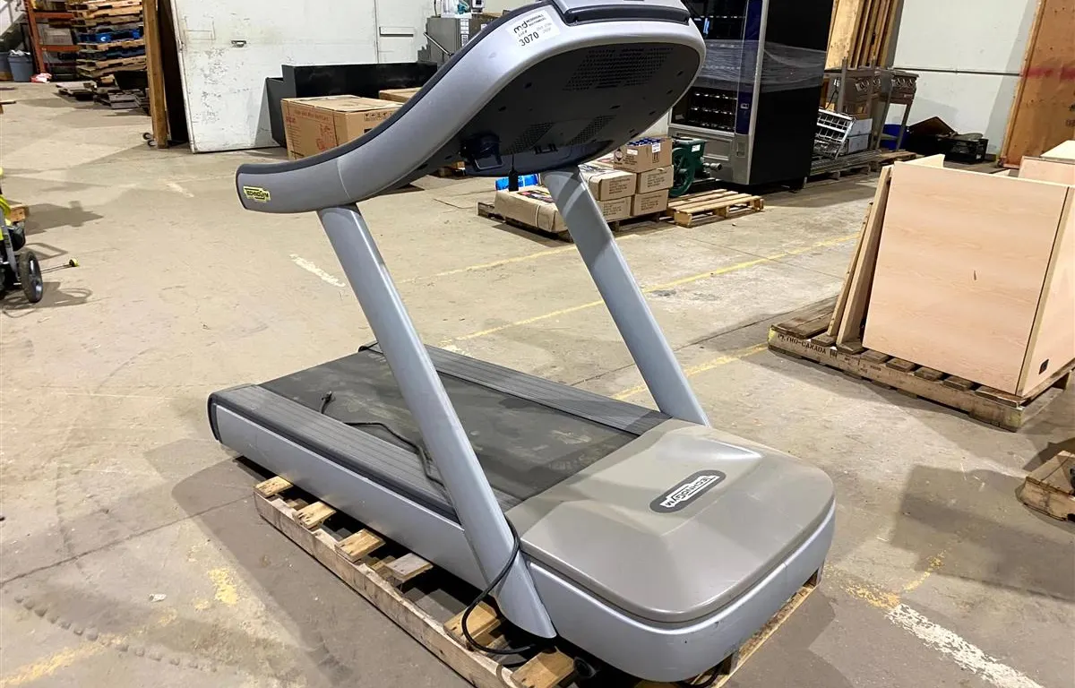 Technogym Run Now 700 Commercial Treadmill
UNRESERVED