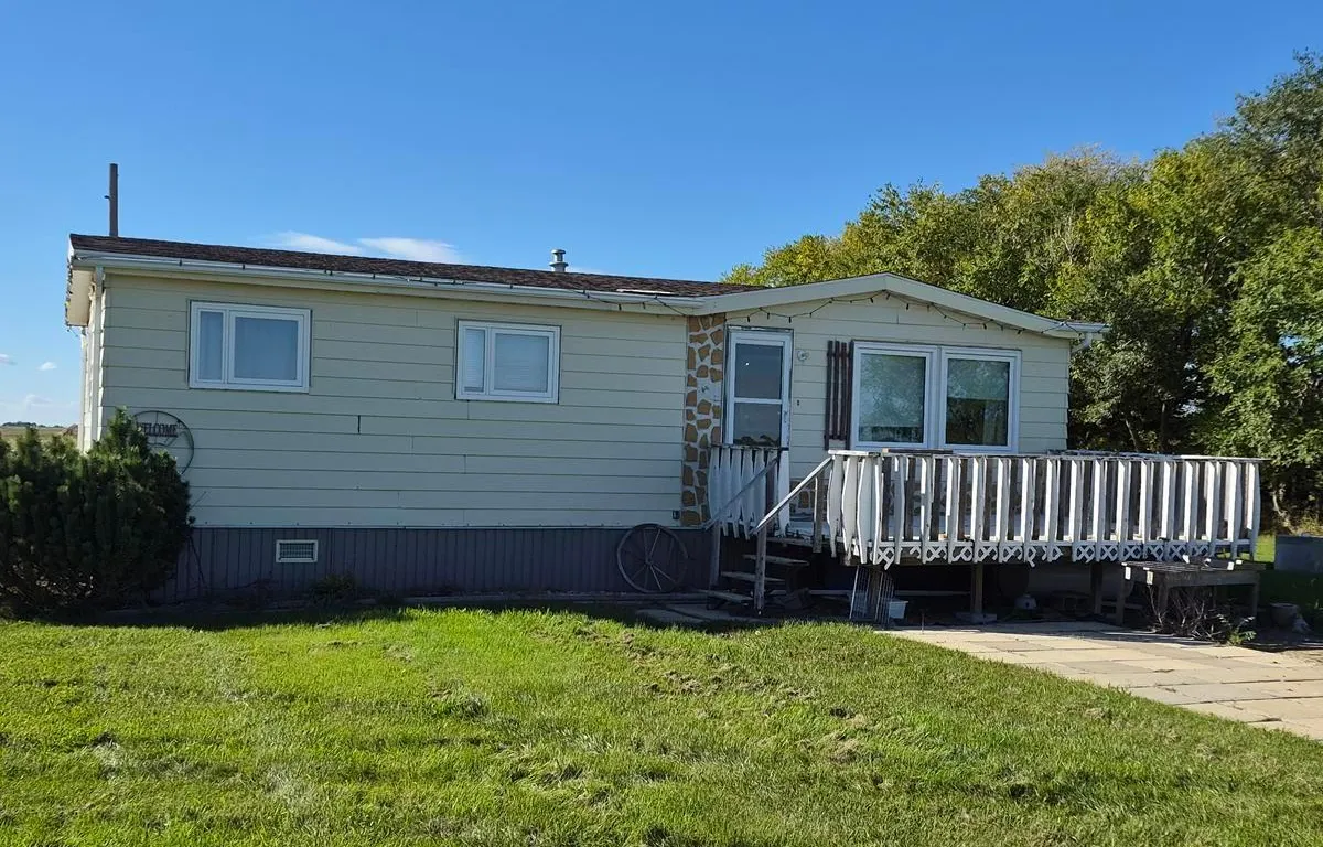 Mobile Home with Addition