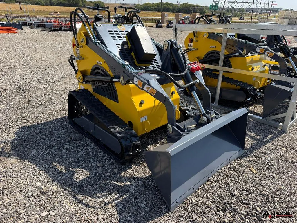 2026 ATS Power ATS-T460 Compact Track Loader
UNRESERVED