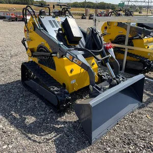 2026 ATS Power ATS-T460 Compact Track Loader
 UNRESERVED