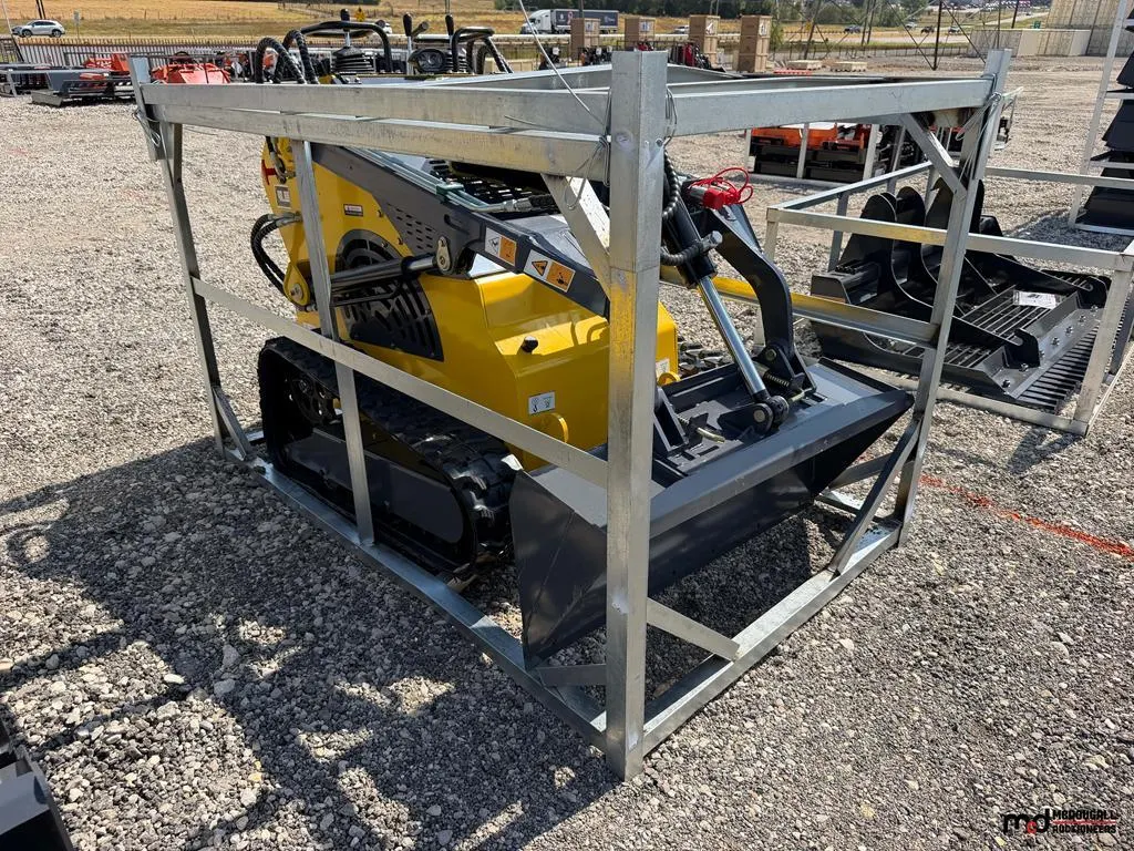 2026 ATS Power ATS-T460 Compact Track Loader
UNRESERVED