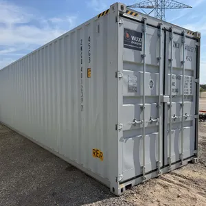 2026 40' High Cube Shipping Container
 UNRESERVED