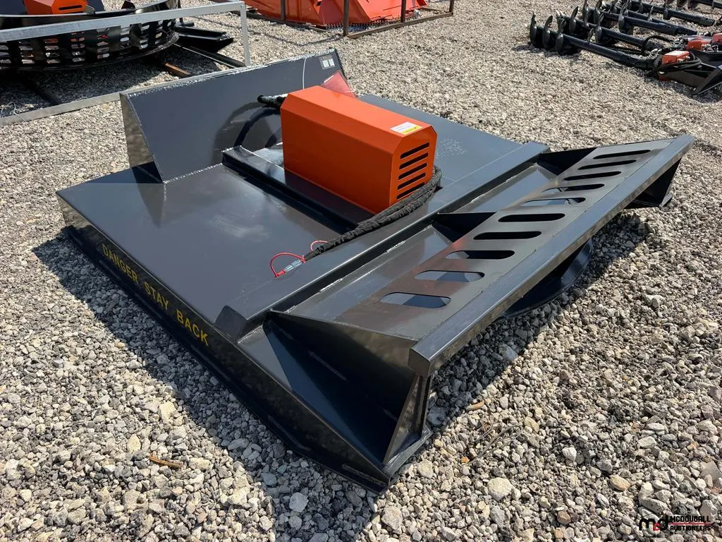 2026 Wolverine BC-13-72W Skid Steer Brush Cutter
UNRESERVED