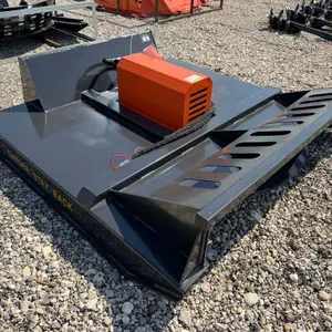 2026 Wolverine BC-13-72W Skid Steer Brush Cutter
 UNRESERVED