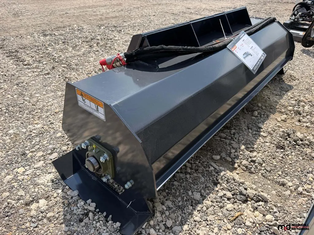 2026 Wolverine TL-12-72W Skid Steer Tiller
UNRESERVED