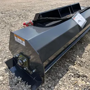 2026 Wolverine TL-12-72W Skid Steer Tiller
 UNRESERVED