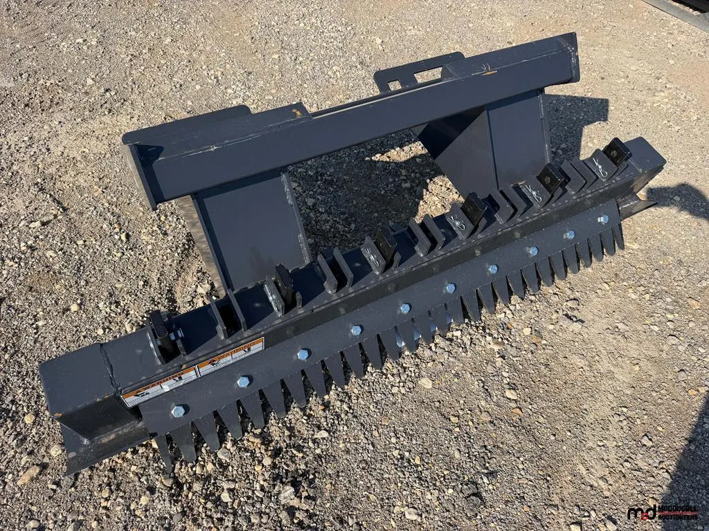 2026 Wolverine RPR-12-72W Skid Steer Ripper
UNRESERVED