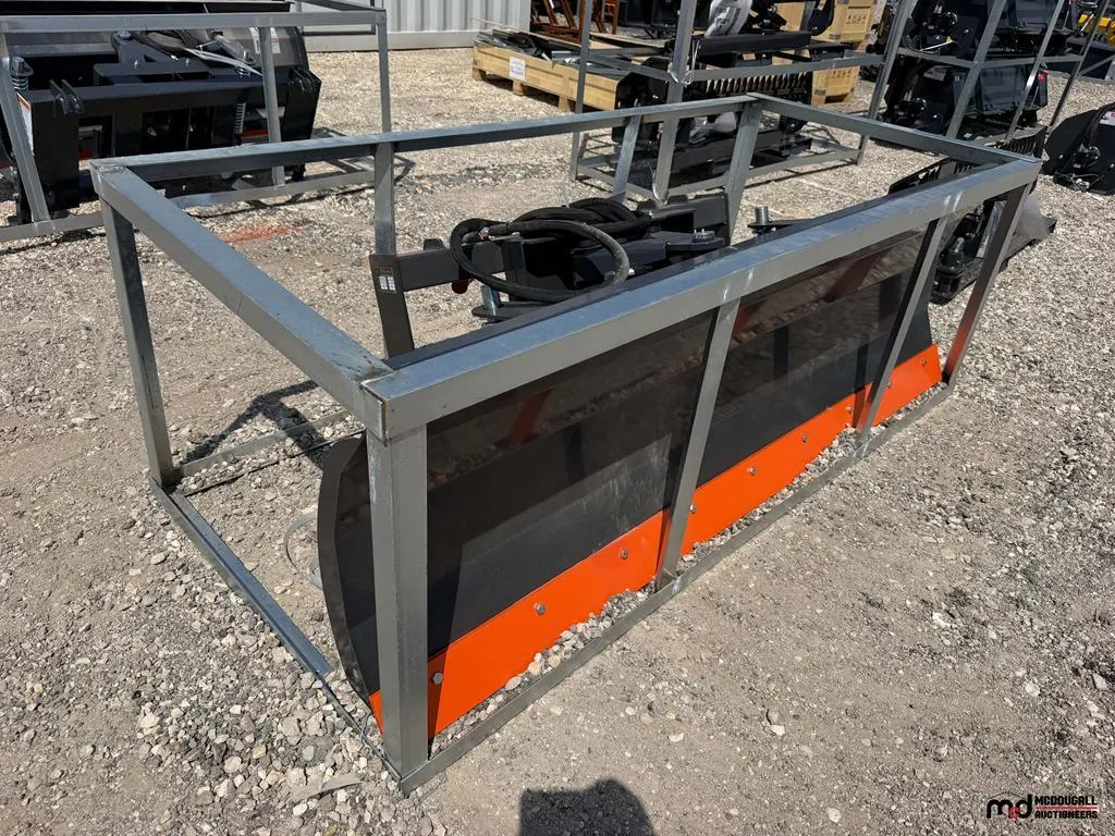 2026 Wolverine DB-15-84W Skid Steer Dozer Blade
UNRESERVED