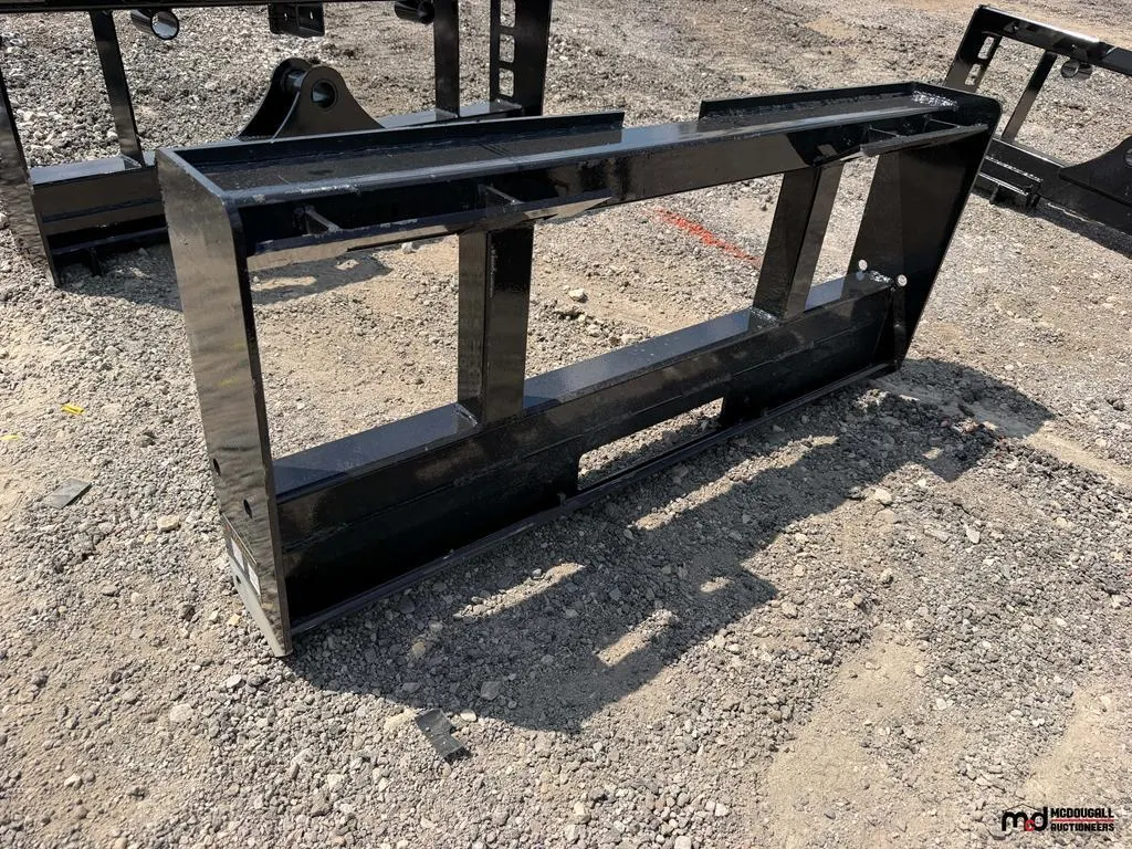 2026 Wolverine PFF2-13-45W Pallet Fork Frame
UNRESERVED