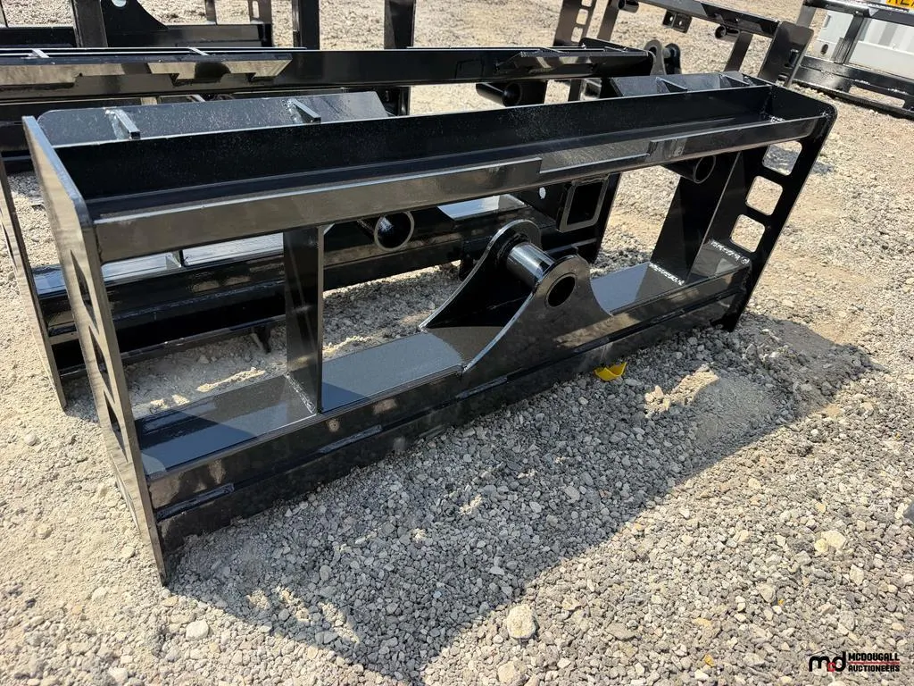 2026 Wolverine PFF1-13-45W Pallet Fork Frame
UNRESERVED