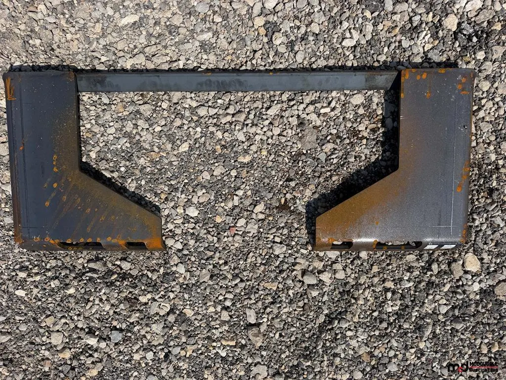 Wolverine QMP1-16-10T Mounting Plate
UNRESERVED