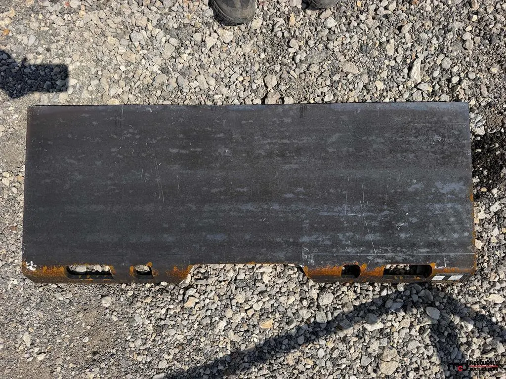 Wolverine QMP2-16-12T Mounting Plate
UNRESERVED