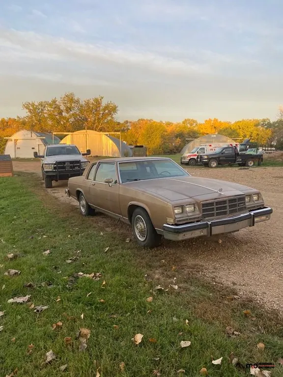 1982 Buick Electra Limited Car
UNRESERVED
