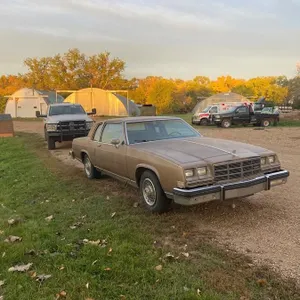 1982 Buick Electra Limited Car
 UNRESERVED