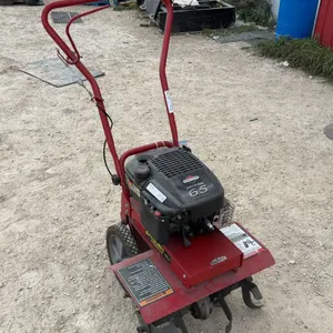 Earthquake Front Tine Rototiller, 2005, Briggs and Stratton Quantum Edge 6.5 HP, and Manual