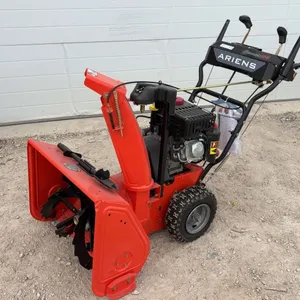 Ariens Classic 24 Snow Blower, AX 208cc, 9.5 ft-lbs Gross Torque, and Manual