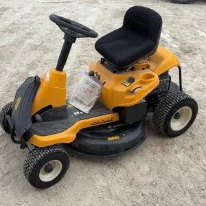 Cub Cadet Riding Lawn Mower, 382 CC, and Owner's Manual Pkg.