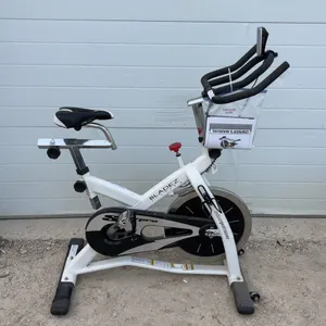 Bladez Fitness Indoor Cycle Trainer with Owner's Manual and Pedals