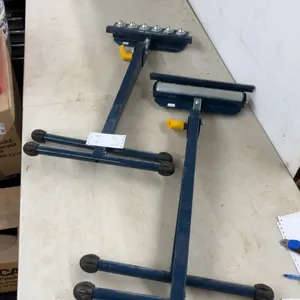 Pair of Mastercraft 3-in-1 Roller Stands, 210 lb. Max Capacity