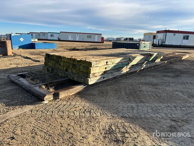 Quantity of (5) Mats