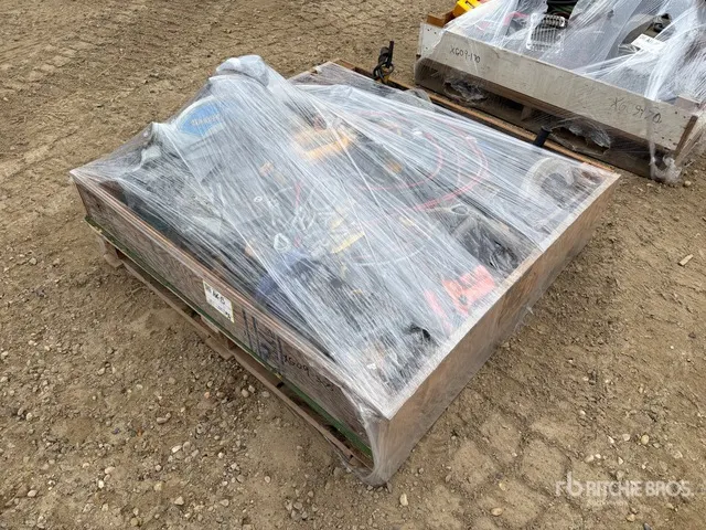Quantity of Quantity of Assorted Tools