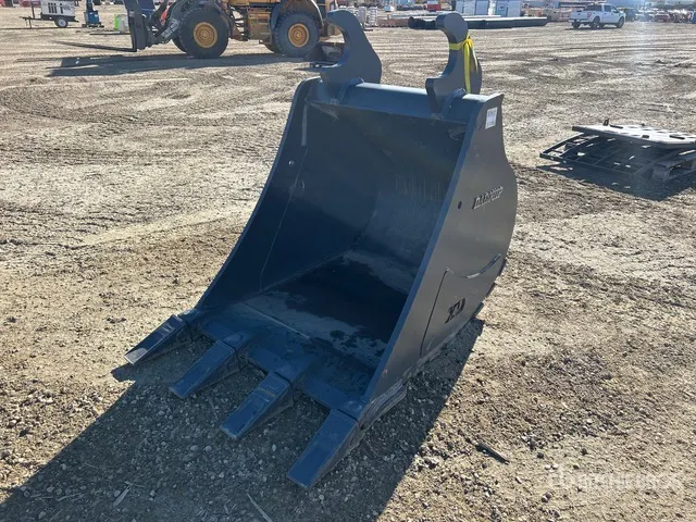 Daequip HE250 HE250424XDDBQC 42 in Q/C Digging Excavator Bucket