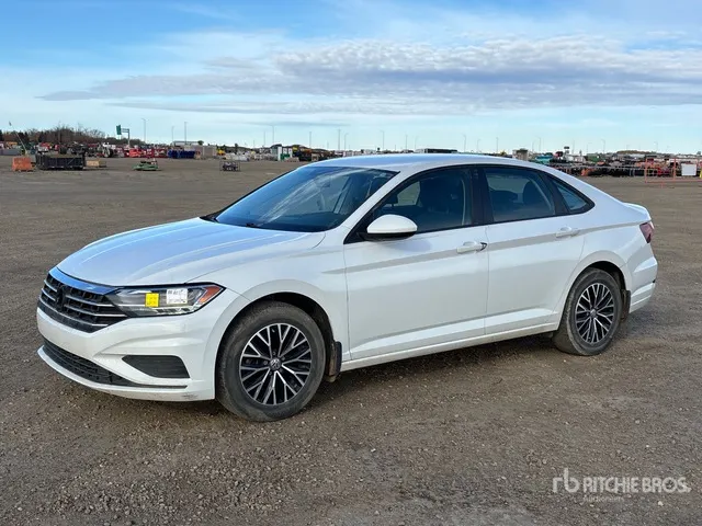 2020 Volkswagen Jetta S Automobile