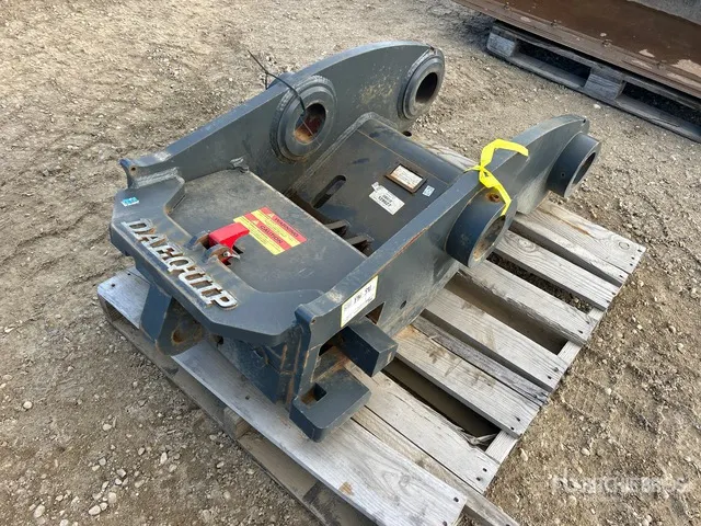 Daequip HE400 23.5 in Excavator Coupler