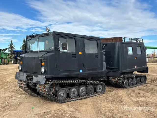 Hagglunds PT/PC BV206D Crawler Carrier