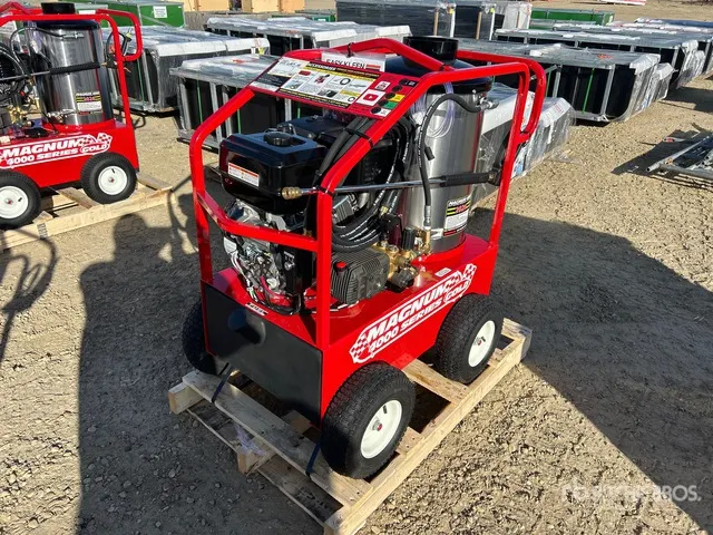 2026 Easy-Kleen Magnum Gold Pressure Washer (Unused)