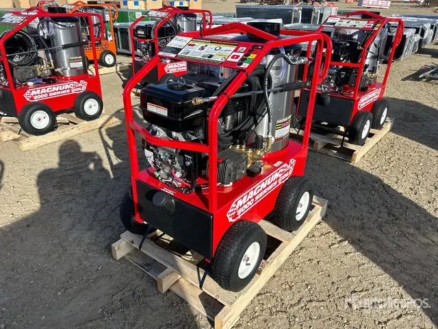 2026 Easy-Kleen Magnum Gold Pressure Washer (Unused)