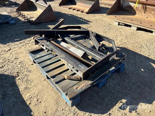 42 in Pallet Fork Attachment (Unused)